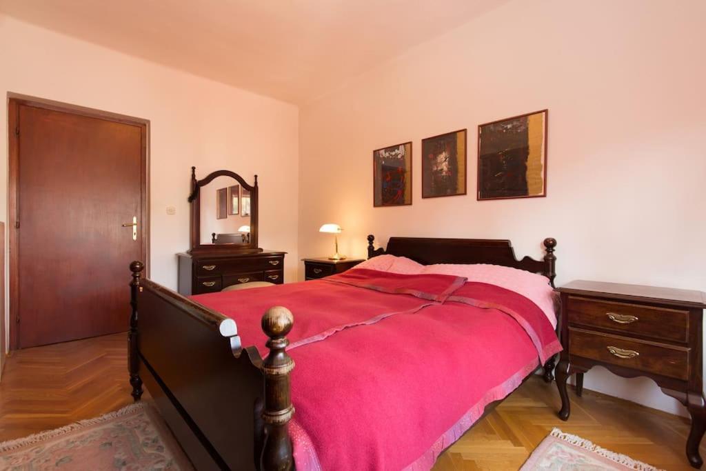 Old Town House In Apartman Sarajevo