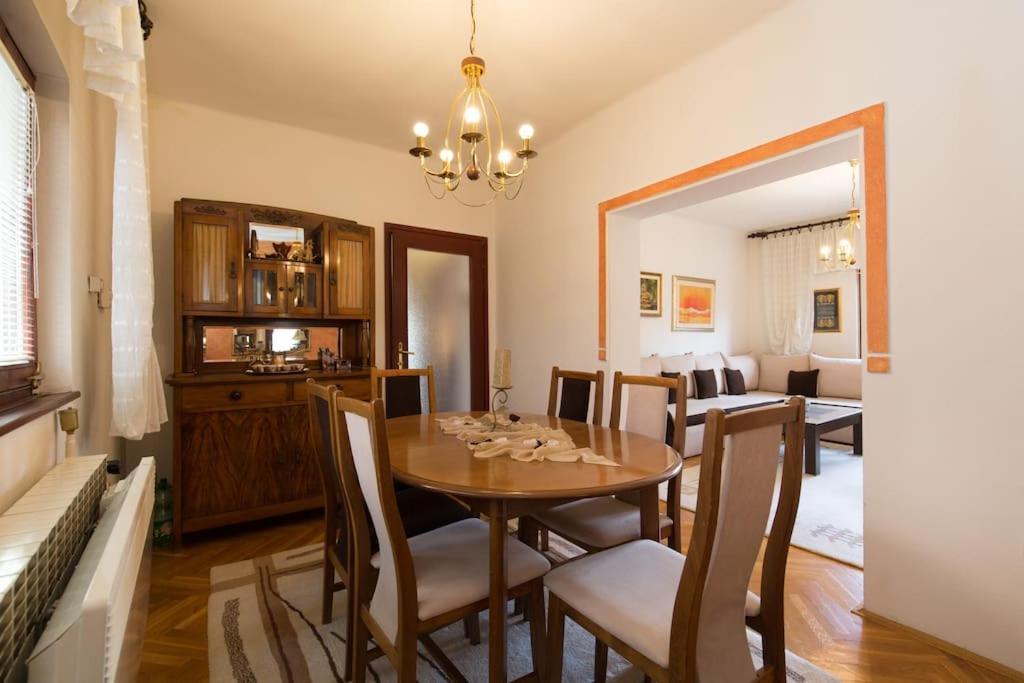 Old Town House In Apartman Sarajevo