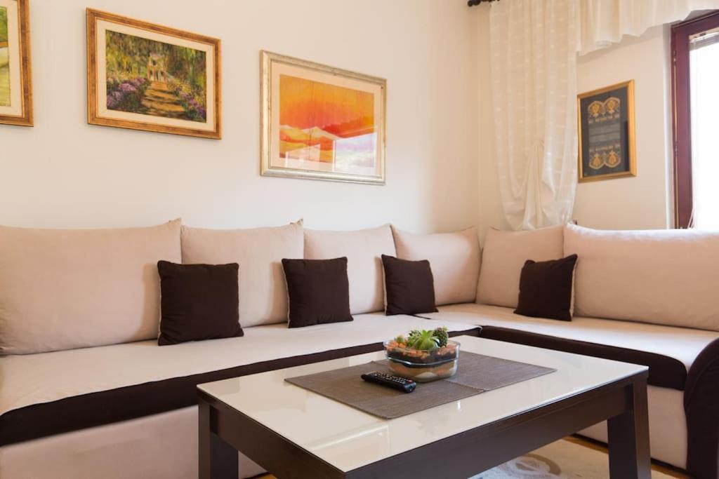 Old Town House In