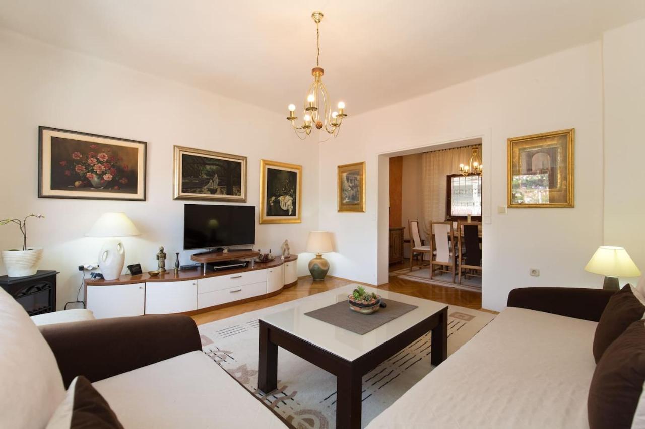 Old Town House In Apartman Sarajevo